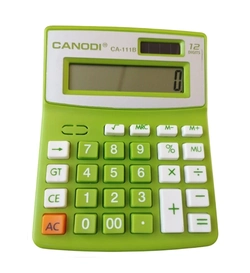 Calculadora WX CA-111B - 12Digitos