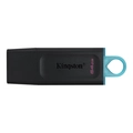 Pen Drive 64GB Kingston Data Traveler Exodia com Conexão USB 3.2 - DTXM/64GB