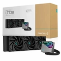 Watercooler Deepcool LT720 360mm ARGB Preto - R-LT720-BKAMNF-G-1