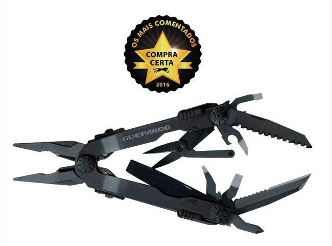 Alicate tático multifuncional Fox Guepardo