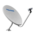 Antena Ku 60cm C/5 Offset (pedestal 51cm) Aquario