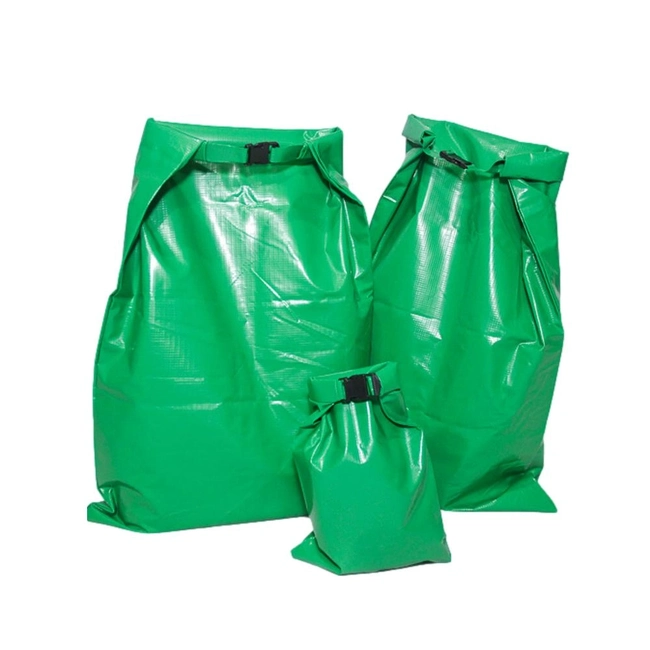 Saco Estanque Verde (Operacional Kits)