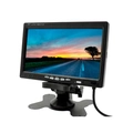Monitor Roadstar Para Camera De Re 7 - Rs-730br