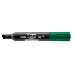 CANETA PINCEL ATOMICO VERDE PILOT 1100