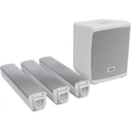 Sistema Pa Ativo Hh Tensor-solo Branco