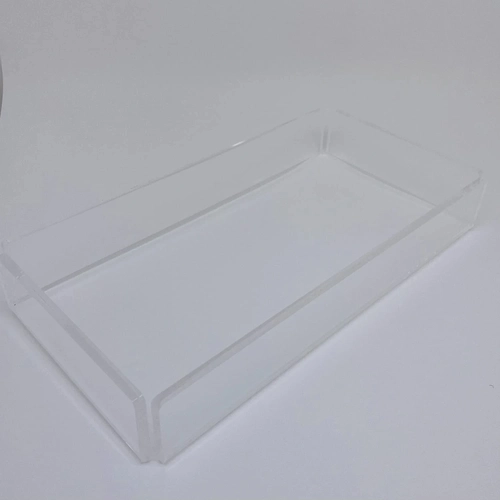 Bandeja P - Logo alto relevo inicial ou desenho