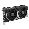 Placa de Vídeo ASUS NVIDIA GeForce RTX 5060 Ti OC, 16GB, GDDR7, DLSS, Ray Tracing - DUAL-RTX5060TI-O16G
