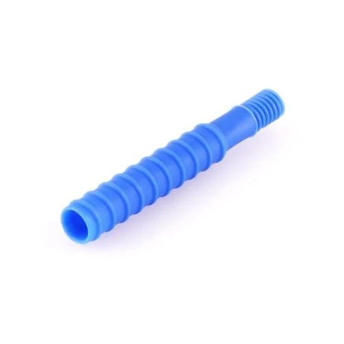 Ponta Bite Tube Lip Texturizada Azul para Z-VIBE® ARK Therapeutic®