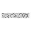 Apoio de Pulso Ergonomico Pcyes - Signature Edition - White Ghost - Wrswg