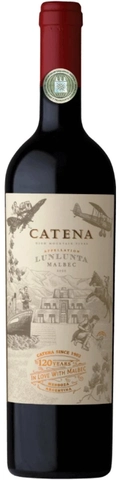 Catena Appellation Lunlunta Malbec