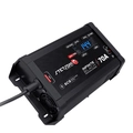 Carregador De Bateria / Fonte Stetsom Infinity Black 70a Digital