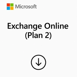 Exchange Online Plan 2 Microsoft Csp Cfq7ttc0lh1p-001