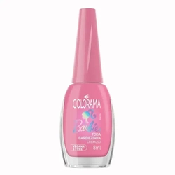 Esmalte Colorama Barbie - Toda barbiezinha 8 ml