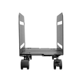 Suporte para Gabinete Cpu Ajustável Com Rodas - Plmsc02