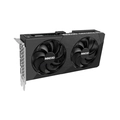 Placa de Vídeo 8GB Rtx5050 Inno3d Twin X2 128bits Gddr6 - N50502-08d6-174071n