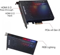 Placa de Captura Avermedia Live Gamer 4k Pci-e - Gc573