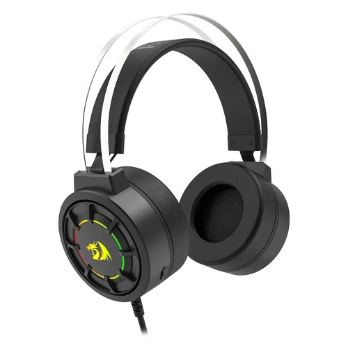 Headset Redragon Grendel RGB Preto - H314-RGB