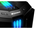 Gabinete Gamer Cougar Gemini T Pro, Mid Tower, Vidro Temperado, Black, 2x Fans - 106KMT0008-00