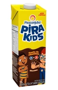Achocolatado Pira Kids Piracanjuba 1L