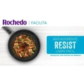 Frigideira Wok Rochedo Facilita Vermelho 24cm - Cxm / 6