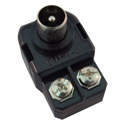 Balum Cachimbo Pino Grosso p Tv Importada