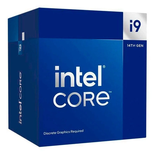 Processador Intel Core I9-14900KF LGA 1700 -  BX8071514900KFI