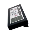 Teclado Postech Programável Kds Touch Screen Pos9100-bk