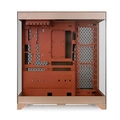 Gabinete Gamer Thermaltake Cte E550 TG, Laterais de Vidro, mid-Tower, Sem fans, Gravel Sand - CA-1Z8-00MGWN-00