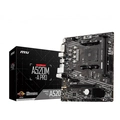 Placa Mãe AM4 MSI A520m-a Pro Ddr4