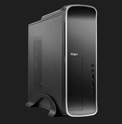 Desktop Elgin E3 Slim Fit H510m Sff Intel Celeron G5905 4gb 256gb Ssd - 46e3s311e240