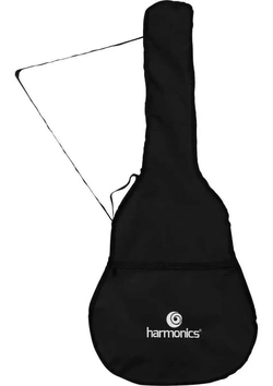 CAPA PARA VIOLÃO FOLK NYLON HARMONICS – PROTEÇÃO / ALÇA / TRANSPORTE