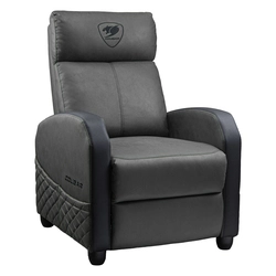 Poltrona Gamer Cougar Ranger elite JET GRAY - 3MRAEGRB.0001