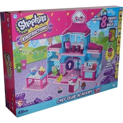 Brinquedo Shopkins Kinstructions Chef Club Academy