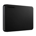 Hd Externo Toshiba 1tb Canvio Basics Preto -  Hdtb510xk3aai
