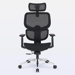 CADEIRA DT3 ERGONOMIE 4D BLACK - 14580-8