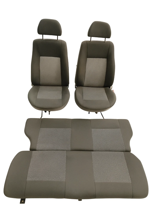 Jogo de bancos completo Volkswagen Parati 1.6 1993 (ID:693)