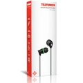 Fone De Ouvido Telefunken In Ear Preto - TFH100