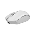 Mouse SEM FIO C3tech Recarregavel Branco - M-bt40wh