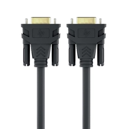 Cabo VGA SVGA 2 metros DHC-VG100 Preto HP