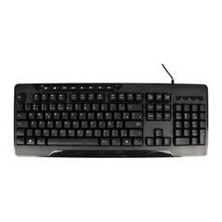 TECLADO FORTREK USB - OLK101