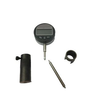 KIT DE MEDIÇÃO MILESIMAL PARA INJETORES COMMON RAIL 0MM - 12,7MM - DT01-0031 D-TRON