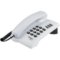 Telefone Pleno C/ Fio Cinza Sem Chave 4080055