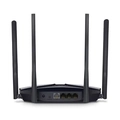 Roteador Mercusys Ax1800 Dual Band Wi-fi 6 4ant Mr70x