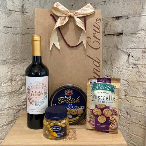 Sacola de Presente Happy Hour 1