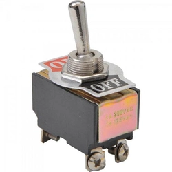 Chave On/off 4 Polos Chvs0002 10a 125vac Genérico - Cx / 25