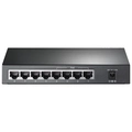 Switch Gigabit 10/100/1000 8 Portas C/ 4 Portas Poe+ Tl-sg1008p Smb