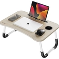 Mesa Dobrável De Colo Para Notebook Fortrek Lapdesk Madeira - 84987