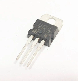 Transistor Regulador de Tensão UA 7912 KIT com 5 Unidades