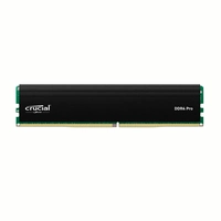 Memoria Crucial Pro Gaming, 64GB (2X32GB), 3200MHz, DDR4 Pro, CL22