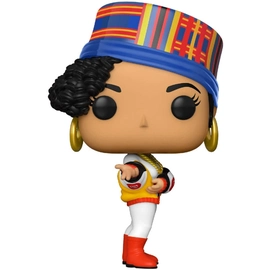 Pop! Rocks: Salt-n-pepa - Salt #167
